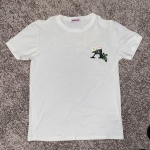 White Palm Angels Tee